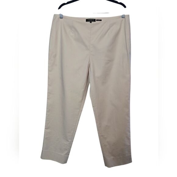 The Lafayette 148 New York Jodhpur Cloth Lexington Pants Sz 12 or Large … - Picture 2 of 7